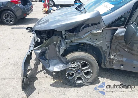 2019 Ford Ecosport S z USA, uszkodzony, nr VIN MAJ3S2FE6KC274588